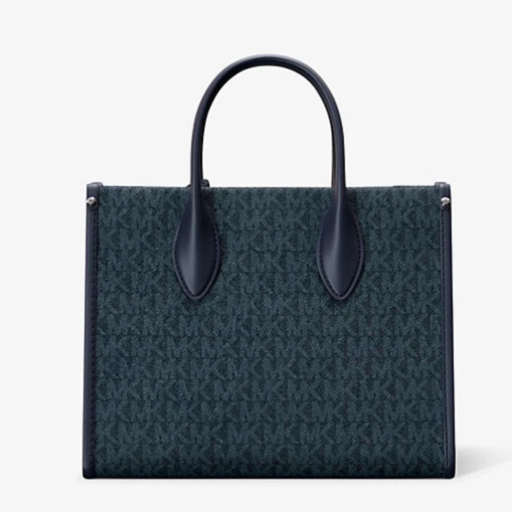 Michael Kors Mirella Small Signature Logo Crossbody Bag
Admiral 
NWT - Picture 4 of 16